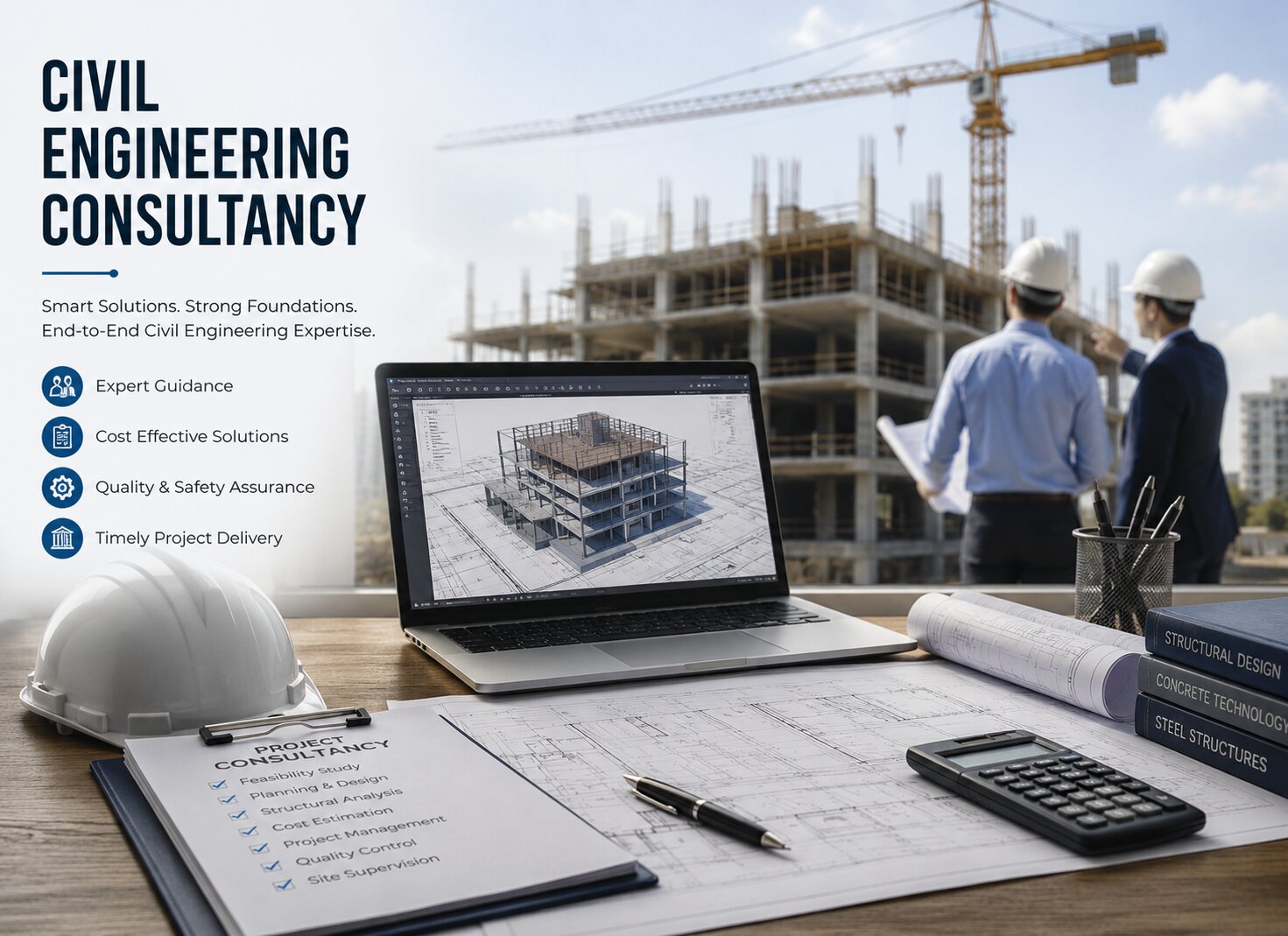 Civil Engineering Consultancy
